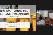 Panelist session 3 - Prof Agamuthu